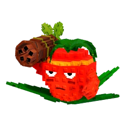 Commando Apple - 9.2M+ DPS